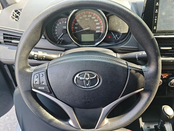 Vios 2021 1.5L CVT photo 4