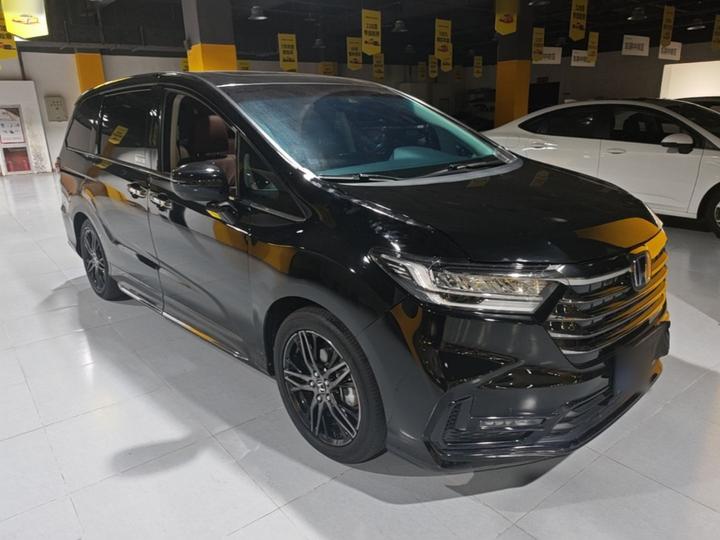 Odyssey 2022 2.0L e:HEV photo 3