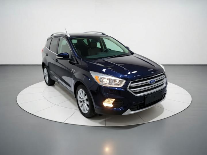 Kuga 2017 EcoBoost 245 AWD photo 3