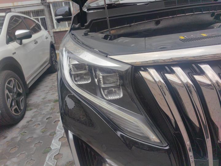 GAC Trumpchi M8 2021 Master Series 390T Supreme photo 7