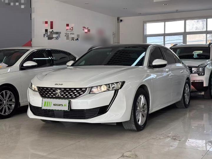 508 2022 Facelift 508L 360THP PureTech