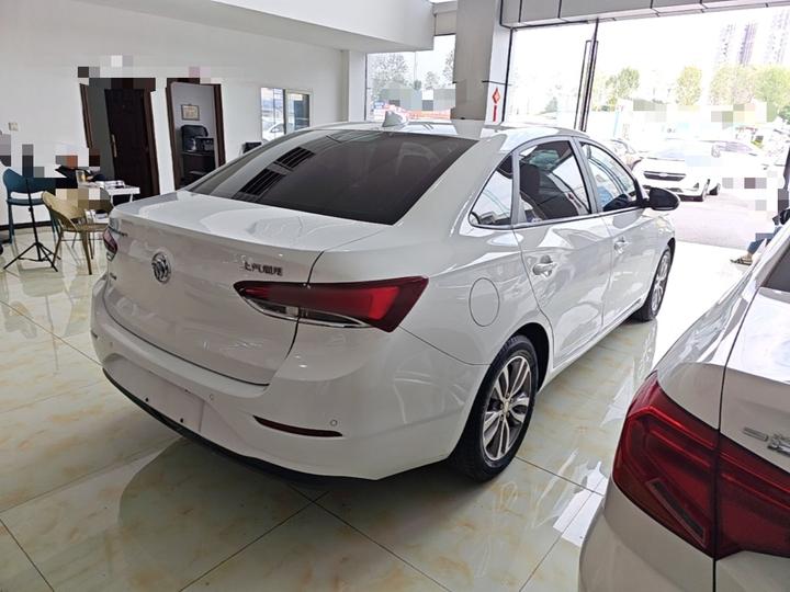 Excelle 2019 18T AT Elite China VI photo 6