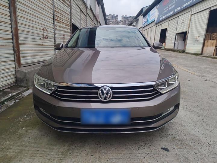 Magotan 2018 Facelift 330TSI DSG Luxury photo 2