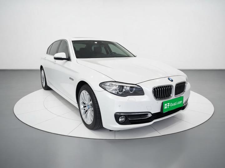 5 Series 2017 525Li Luxury Design Package photo 3