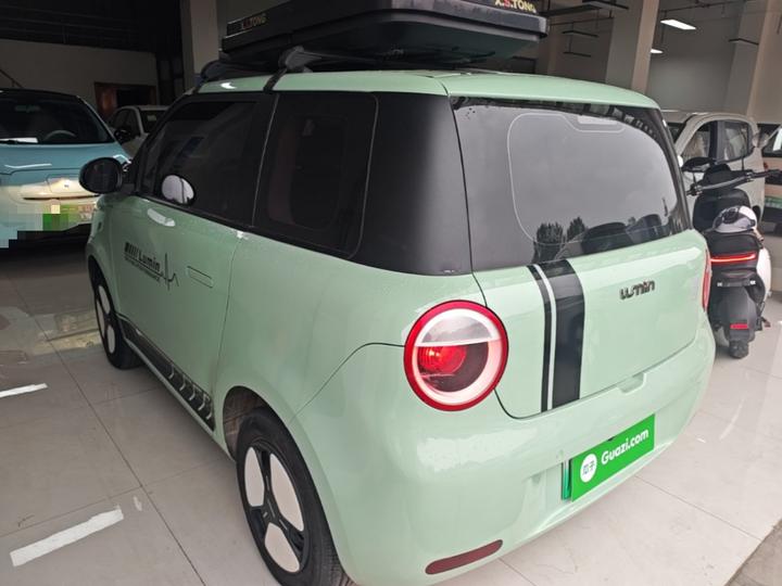 Nevo Changan Lumin 2022 210km photo 4
