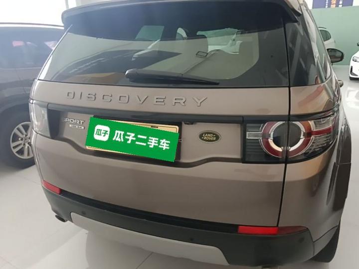Discovery Sport 2017 2.0T HSE photo 5