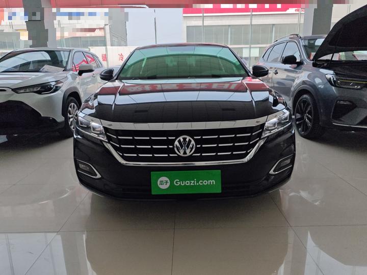 Passat 2020 280TSI Business China VI photo 2