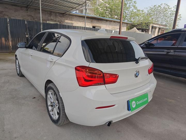 1 Series Imported 2016 118i Leading photo 4