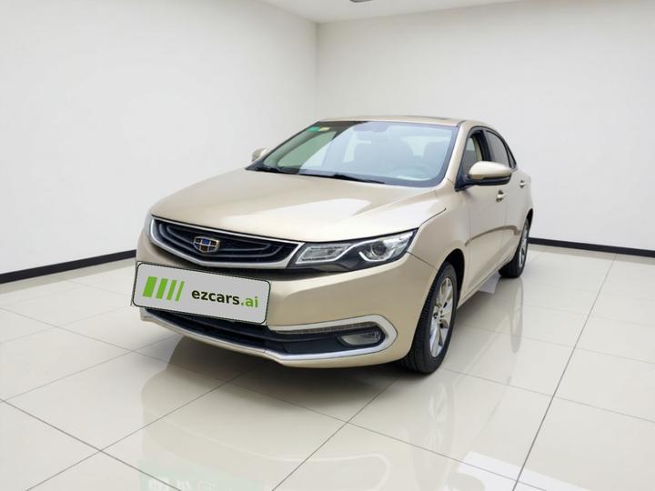 Emgrand GL 2017 1.8L DCT Elite