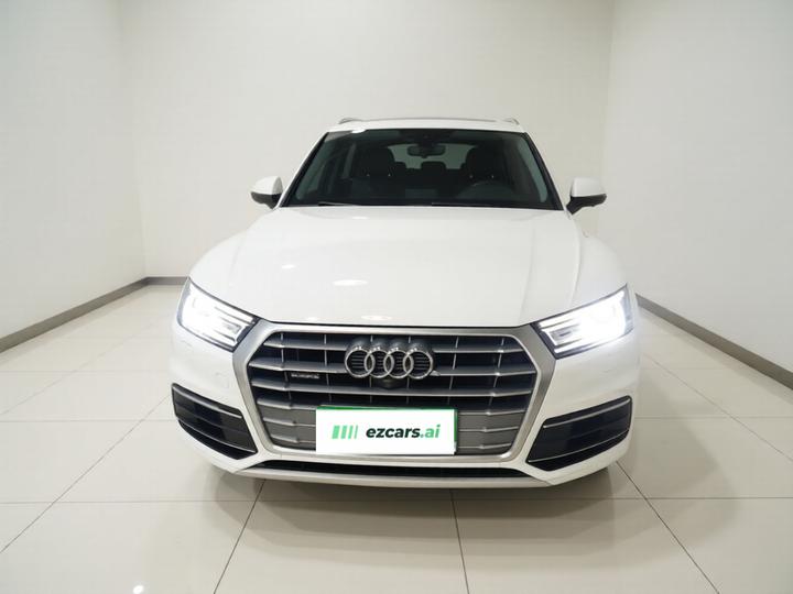 Q5L 2018 40 TFSI Progressive China V photo 2