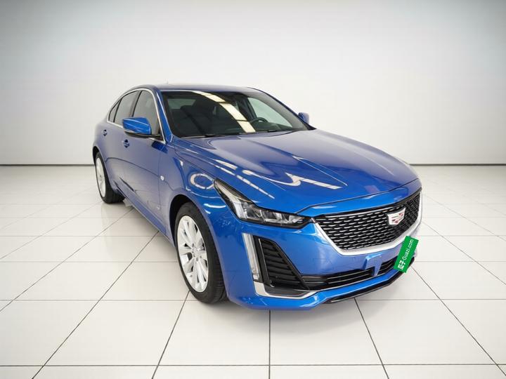 CT5 2022 28T Luxury photo 3