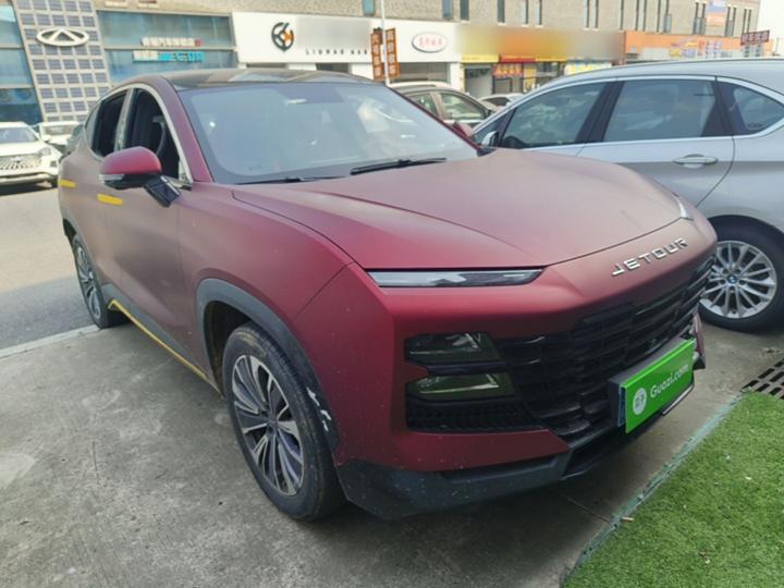 Dasheng 2022 1.6T DCTPRO photo 3