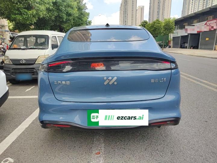 IM Motors LS6 2026 EV Max photo 3