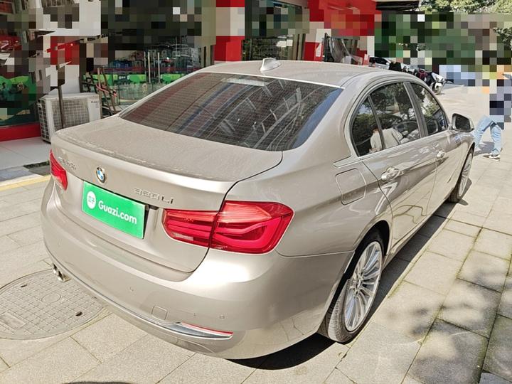 3 Series 2018 320Li Fashion photo 6