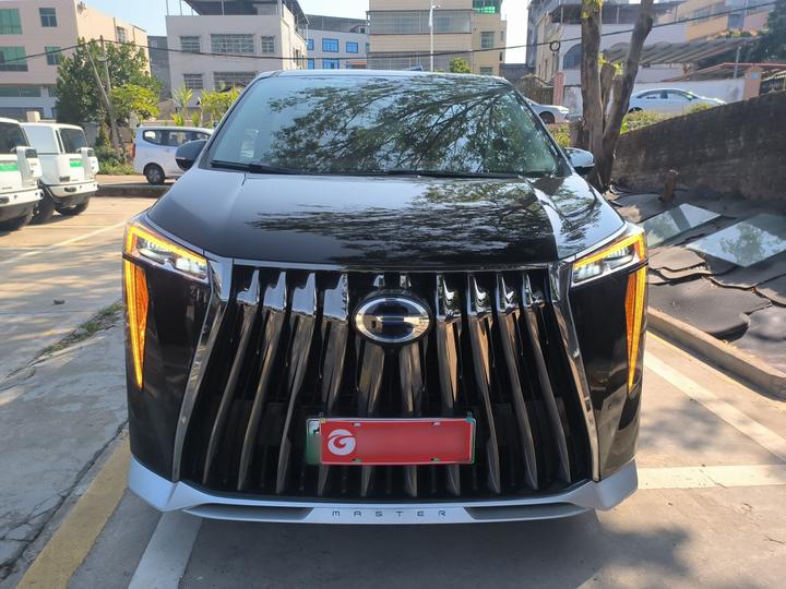 GAC Trumpchi E9 2025 E9-Class photo 2