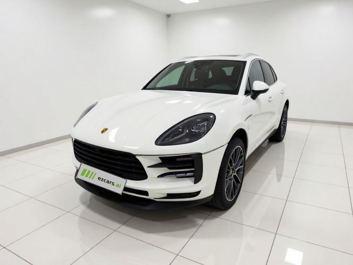 2021 Macan S 3.0T