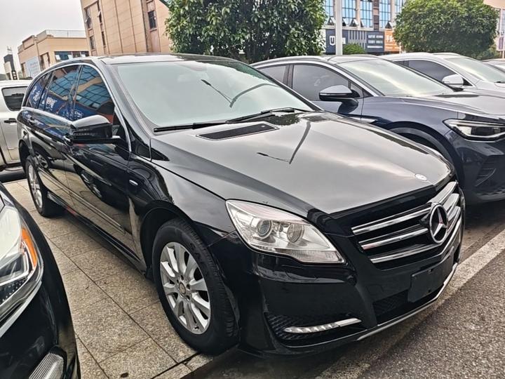 R-Class 2017 R 320 4MATIC Business Edition photo 3