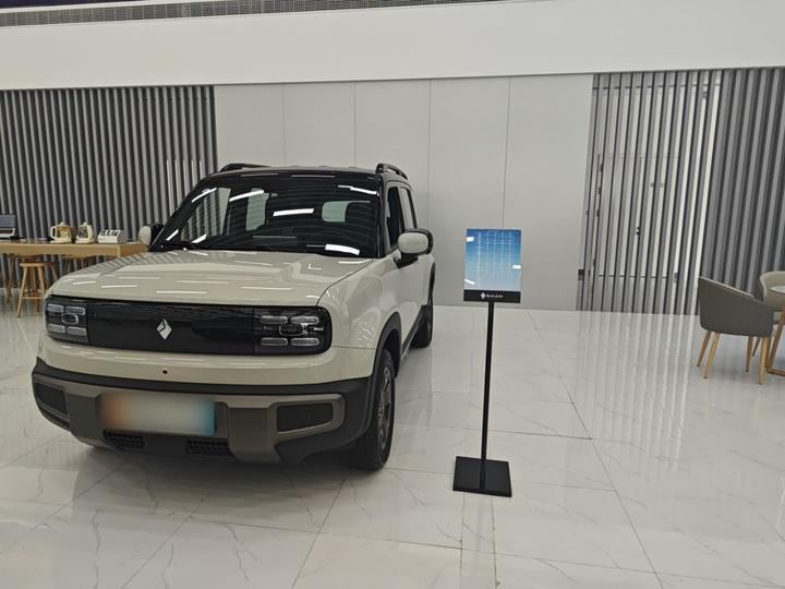 Plus 2026 501km Smart Premium
