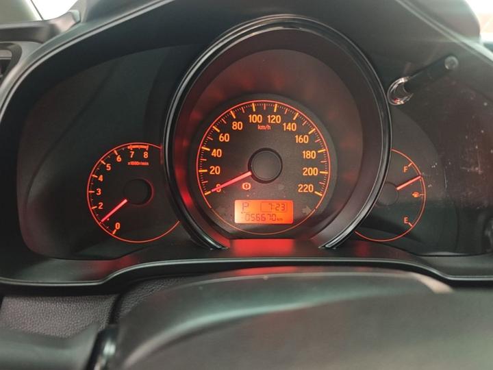 Fit 2018 1.5L CVT Comfort photo 7