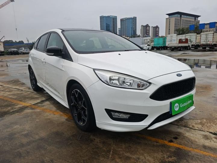 Focus 2017 1.5T CTCC photo 3
