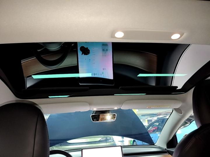Model 3 2020 Facelift Long Range RWD photo 7