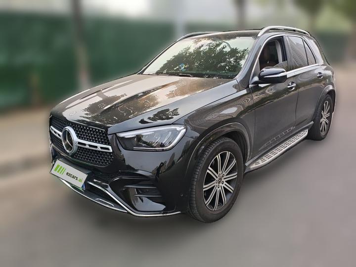 GLE Imported 2024 Facelift GLE 350 4MATIC Fashion