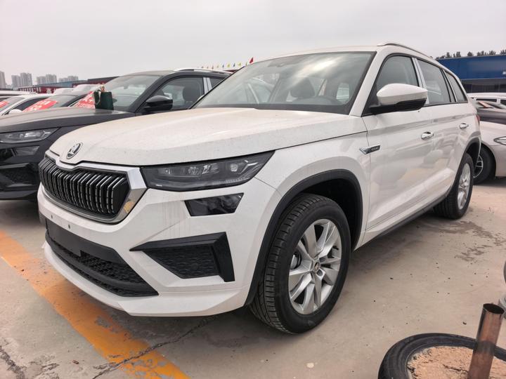 Kodiaq 2025 TSI330 5-Seater RWD