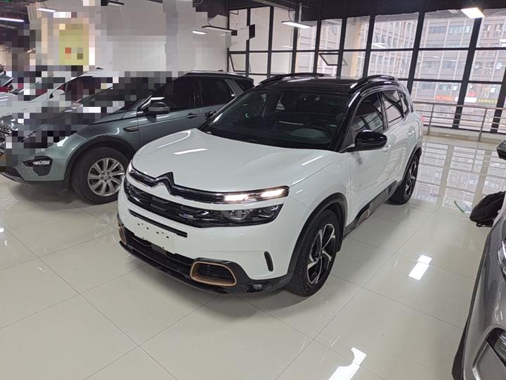 C5 Aircross C5 AIRCROSS 2021 360THP ORIGINS Exclusive