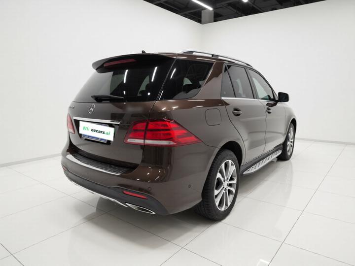 GLE Imported 2015 GLE 320 4MATIC photo 6