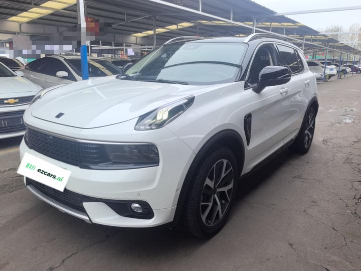 01 2019 2.0T AWD Pro China VI