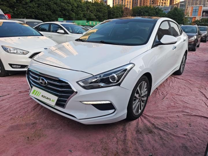 Mistra 2019 1.6T AT Smart GLS China VI