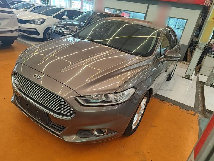 Mondeo 2013 1.5L GTDi180 Fashion