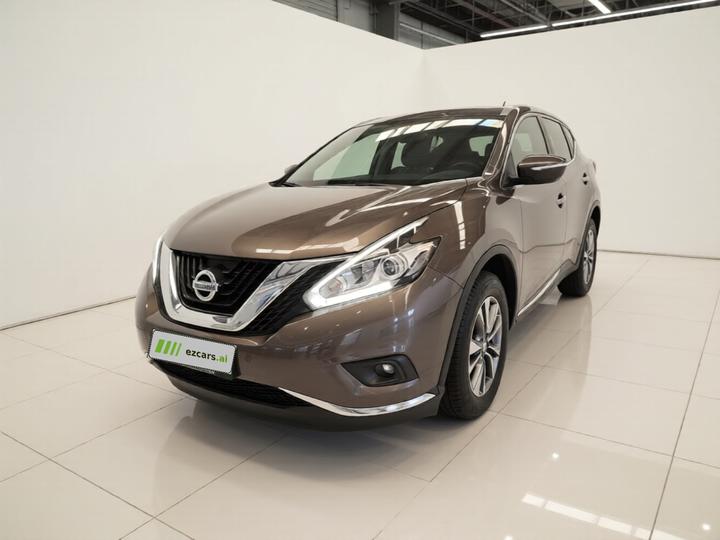 Murano 2019 2.5L XL RWD Connected Luxury China VI