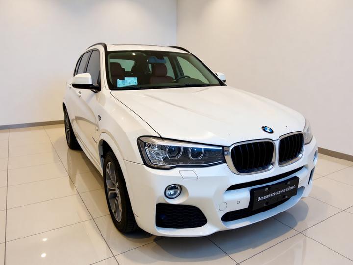 X3 Imported 2016 xDrive20i M Sport photo 3