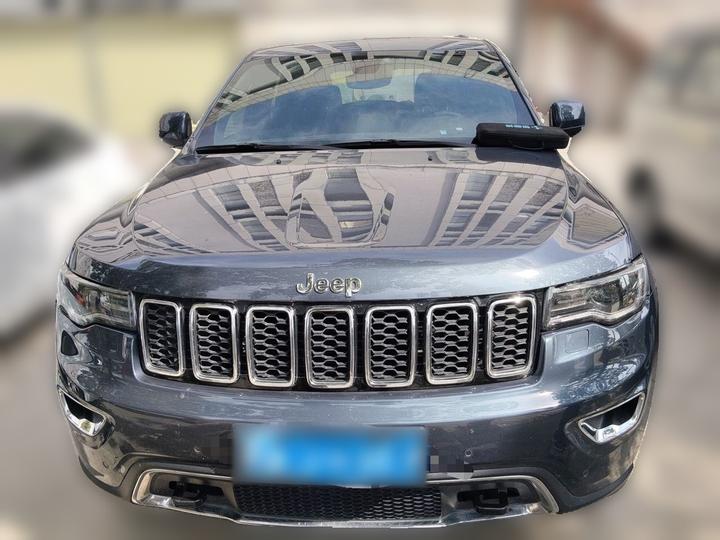 Grand Cherokee Imported 2020 3.0L Elite photo 2