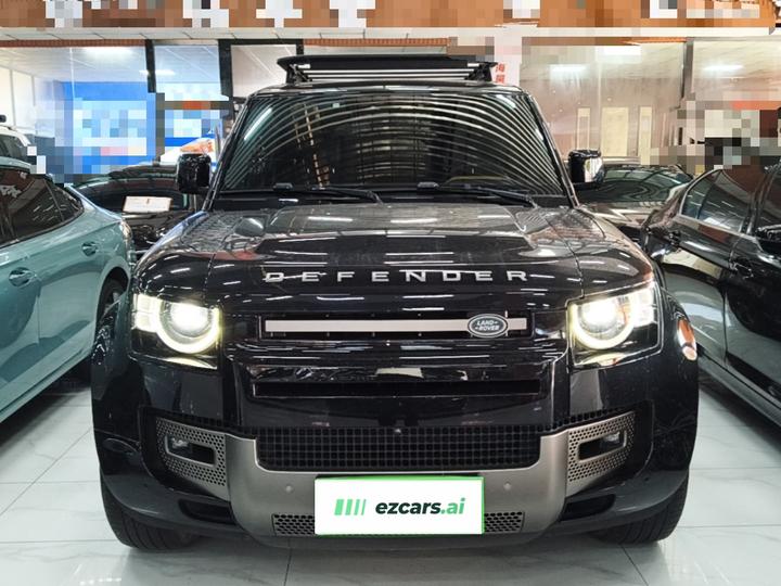 Defender 2023 Facelift 110 3.0T P400 X-DYNAMIC HSE photo 2