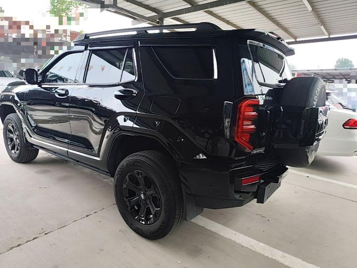 400 EV 2024 Hi4-T Off-road photo 4