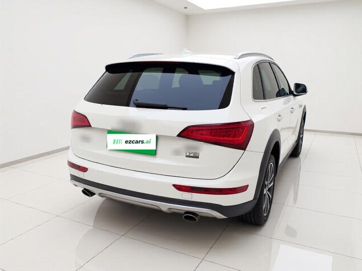 Q5 2018 Collection 40 TFSI Tech photo 5
