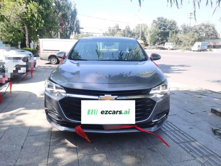 Cruze 2020 320 AT photo 2
