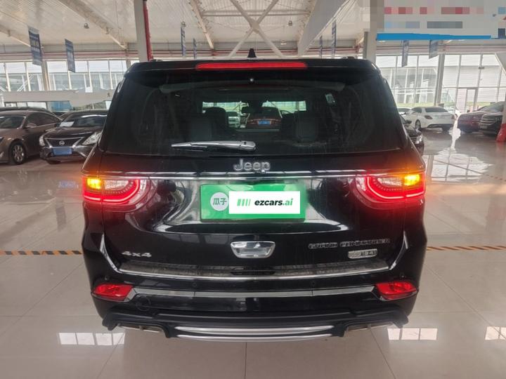 Grand Commander 2018 2.0T AWD Smart China VI photo 5