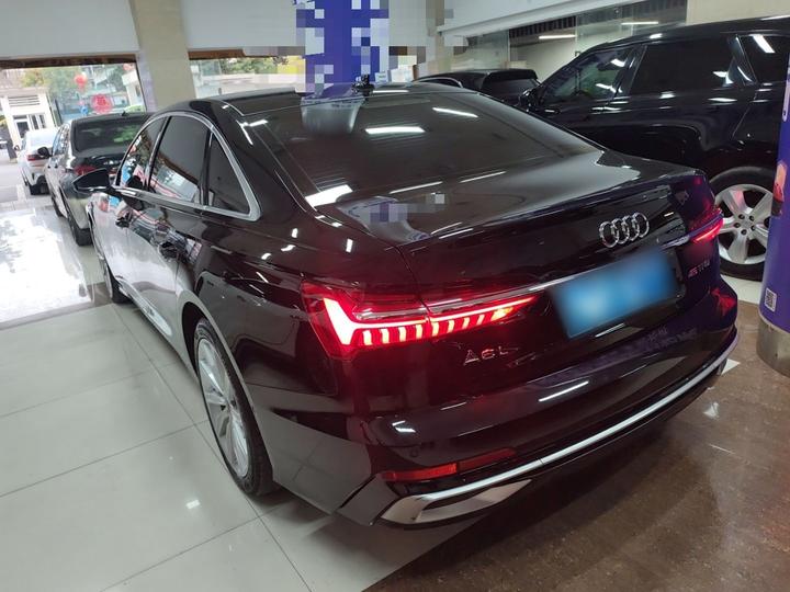 A6L 2023 Facelift 45 TFSI Dynamic photo 4