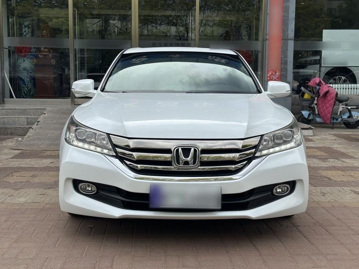 Accord 2015 2.4L EX Luxury photo 2