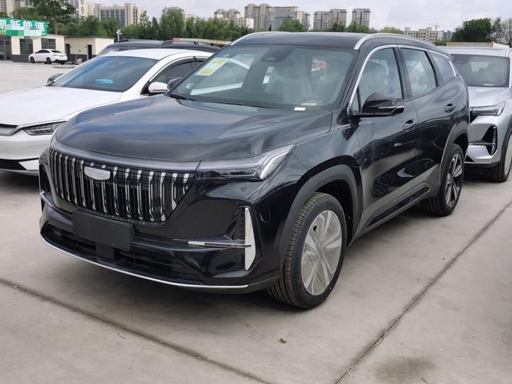 Boyue L 2025 4th Gen 1.5TD DCT