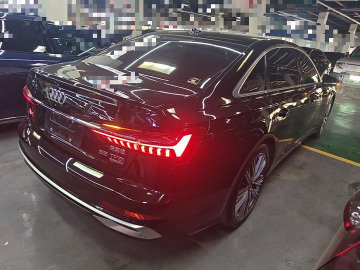 A6L 2024 55 TFSI quattro Exclusive Dynamic photo 6