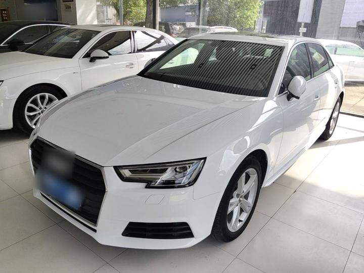 A4L 2017 40 TFSI Fashion
