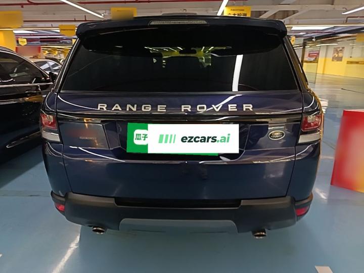 Range Rover Sport 2016 3.0 SC V6 HSE DYNAMIC photo 3