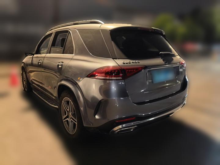 GLE Imported 2021 GLE 450 4MATIC Luxury photo 5