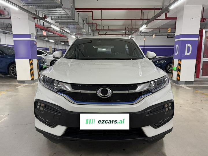 CiiMO Dongfeng Honda X-NV 2020 photo 2