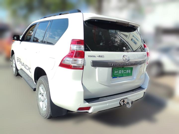 Prado 2016 2.7L AT Standard photo 4