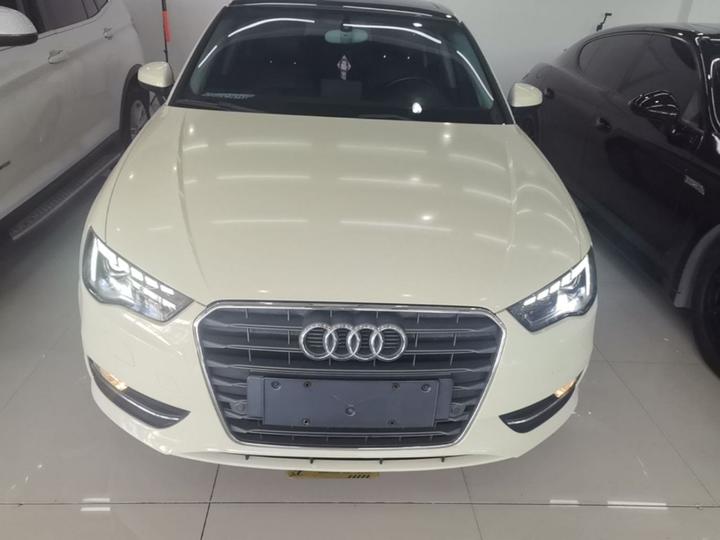 A3 2014 Sportback 35 TFSI AT Comfort photo 2